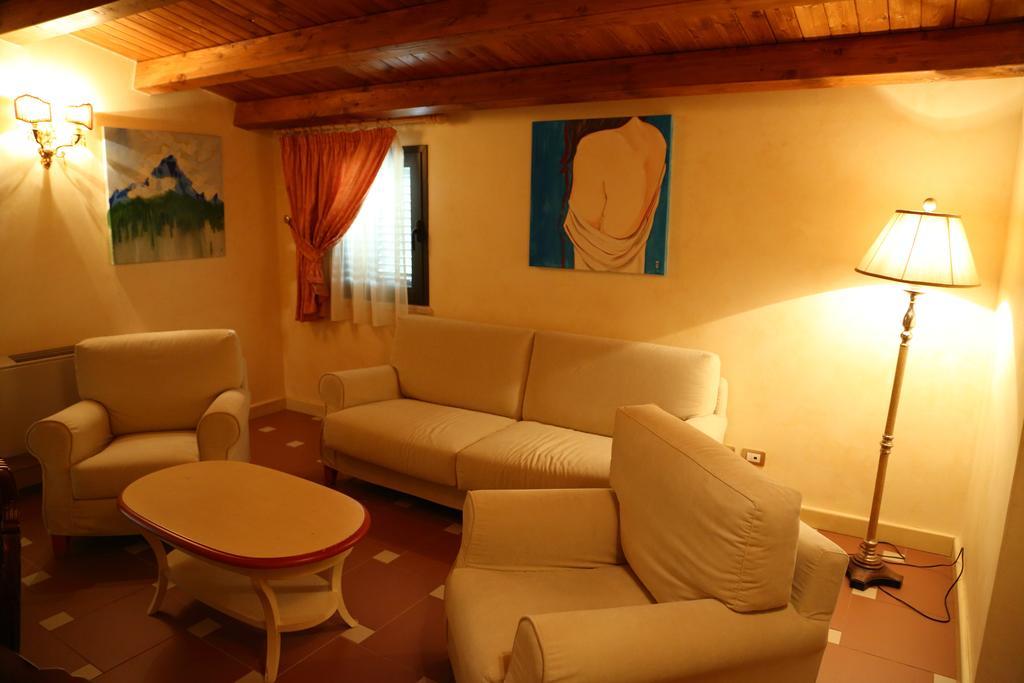 Agriturismo Monticelli Mussomeli Quarto foto
