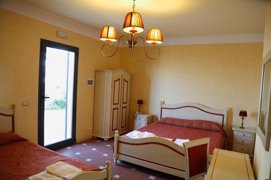 Agriturismo Monticelli Mussomeli Quarto foto