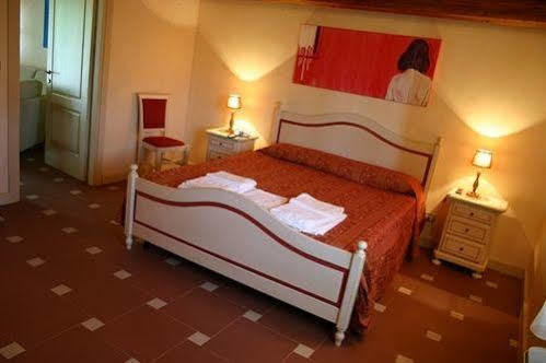Agriturismo Monticelli Mussomeli Exterior foto